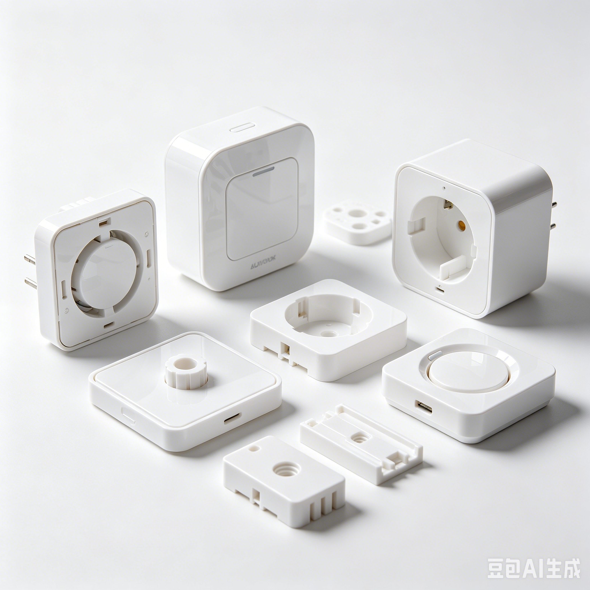 竹山模具开发